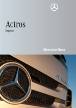 2009 Mercedes-Benz Actros Engines AUS
