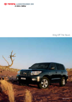 2009 Toyota Land Cruiser 2 200 AUS