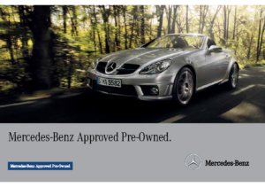 2010 Mercedes-Benz Approved Pre-Owned AUS