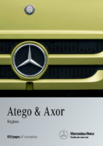 2011 Mercedes-Benz Atego Axor Engines AUS