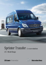 2011 Mercedes-Benz Sprinter Transfer AUS
