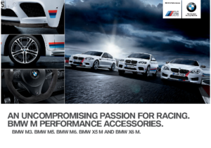 2014 BMW M Performance Parts AUS