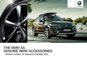 2014 BMW X5 Accessories AUS