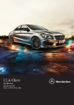 2014 Mercedes-Benz CLA-Class Specs AUS