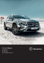 2014 Mercedes-Benz GLA-Class Specs AUS