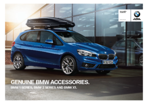 2015 BMW 1 & 2 Series Accessories AUS