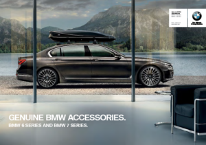 2015 BMW 6 & 7 Series Accessories AUS