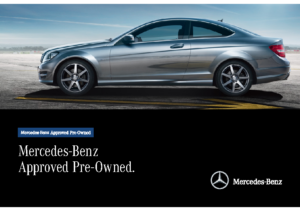 2015 Mercedes-Benz Approved Pre-Owned AUS