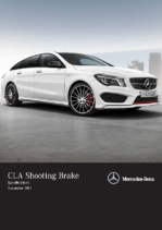2015 Mercedes-Benz CLA Shooting Brake AUS