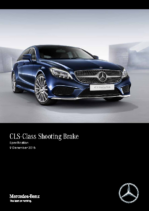2015 Mercedes-Benz CLS-Class Shooting Brake AUS