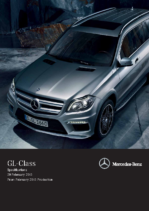 2015 Mercedes-Benz GL-Class Specs AUS