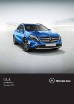 2015 Mercedes-Benz GLA AUS