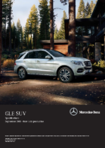2015 Mercedes-Benz GLE SUV AUS
