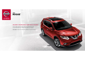 2015 Nissan Rogue v2