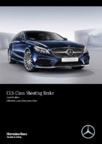 2016 Mercedes-Benz CLS-Class Shooting Brake AUS
