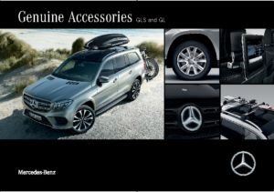 2016 Mercedes-Benz GLS Accessories AUS