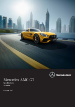 2017 Mercedes-Benz AMG GT Coupe Specs AUS