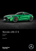 2017 Mercedes-Benz AMG GT-R Specs AUS
