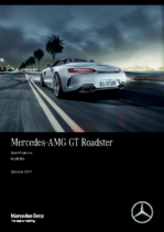 2017 Mercedes-Benz AMG GT Roadster Specs AUS