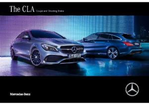 2017 Mercedes-Benz CLA Coupe AUS