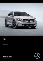 2017 Mercedes-Benz GLA Specs AUS
