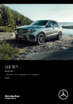 2017 Mercedes-Benz GLE-SUV Specs AUS