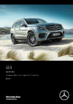 2017 Mercedes-Benz GLS Specs AUS
