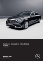 2017 Mercedes-Benz Maybach Specs AUS