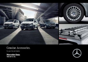 2017 Mercedes-Benz Vito Valente Accessories AUS