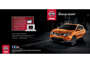 2017 Nissan Rogue Sport v2