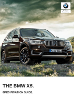 2018 BMW X5 Spec Guide 1 AUS
