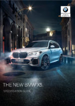 2018 BMW X5 Spec Guide 2 AUS