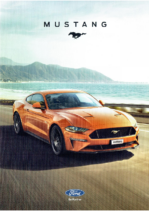 2018 Ford Mustang AUS