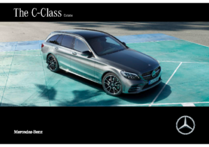 2018 Mercedes-Benz C-Class Estate AUS