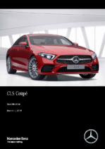2019 Mercedes-Benz CLS Coupe Specs AUS