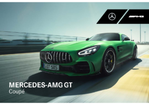 2020 Mercedes-Benz AMG GT Coupe AUS