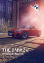 2021 BMW Z4 Spec Guide AUS