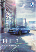 2022 BMW 3 Series Sedan Specs Guide AUS