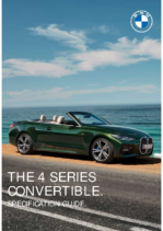 2022 BMW 4 Series Convertible Specs Guide AUS