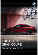 2022 BMW 4 Series Gran Coupe Specs Guide AUS