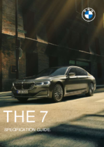 2022 BMW 7 Series Specs Guide AUS