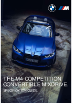 2022 BMW M4 Competition Convertible Specs Guide AUS
