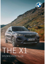2022 BMW X1 Specs Guide AUS