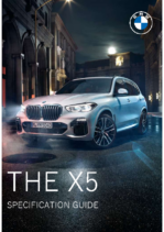 2022 BMW X5 Specs Guide AUS