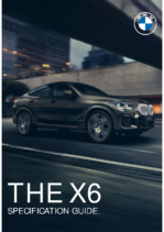 2022 BMW X6 Specs Guide AUS