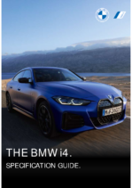 2022 BMW i4 Specs Guide AUS