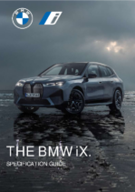 2022 BMW iX Specs Guide AUS