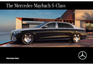 2022 Mercedes-Benz Maybach S-Class AUS