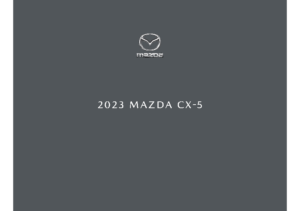 2023 Mazda CX-5 CN v2