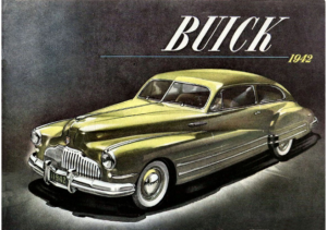 1942 Buick Prestige
